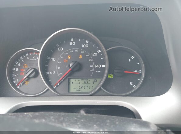2T3ZFREV1GW237973 2016 TOYOTA RAV4 Silver Հետևի նստատեղերի տեսք