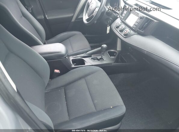 2T3ZFREV1GW237973 2016 TOYOTA RAV4 Silver Սալոնի դիմացի տեսք