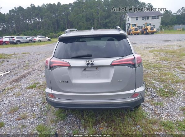2T3ZFREV1GW237973 2016 TOYOTA RAV4 Silver 