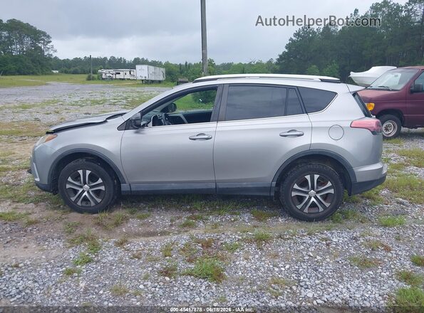 2T3ZFREV1GW237973 2016 TOYOTA RAV4 Silver Սալոնի 360 աստիճան տեսք