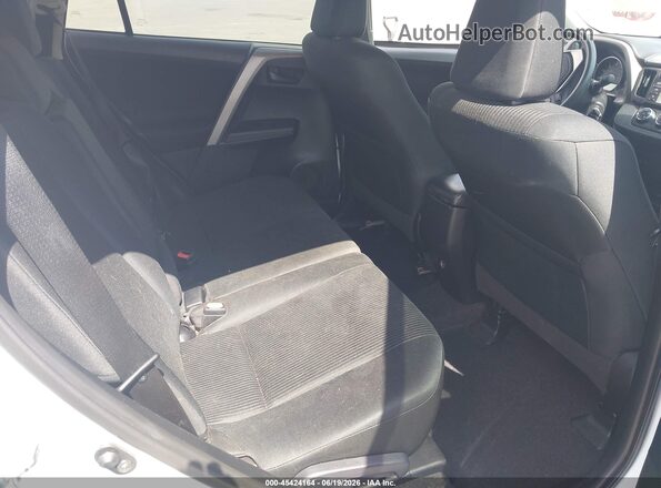 2T3ZFREV1GW295663 2016 TOYOTA RAV4 White VIN կոդի պիտակի տեսք