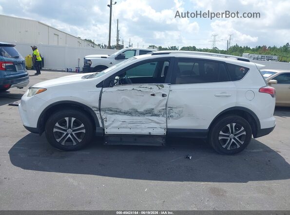 2T3ZFREV1GW295663 2016 TOYOTA RAV4 White Սալոնի 360 աստիճան տեսք
