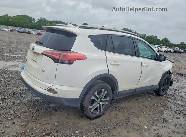 2T3ZFREV1HW317176 2017 TOYOTA RAV4 White Rear right