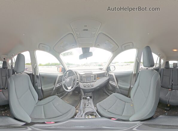 2T3ZFREV1HW317176 2017 TOYOTA RAV4 White 360 interior view