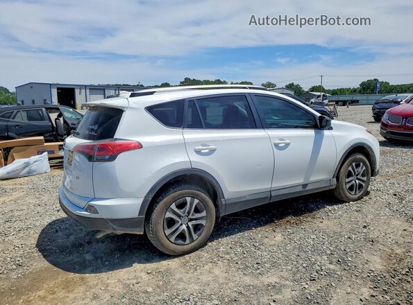 2T3ZFREV1HW335791 2017 TOYOTA RAV4 White Rear right