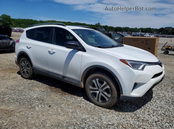 2T3ZFREV1HW335791 2017 TOYOTA RAV4 White Front right