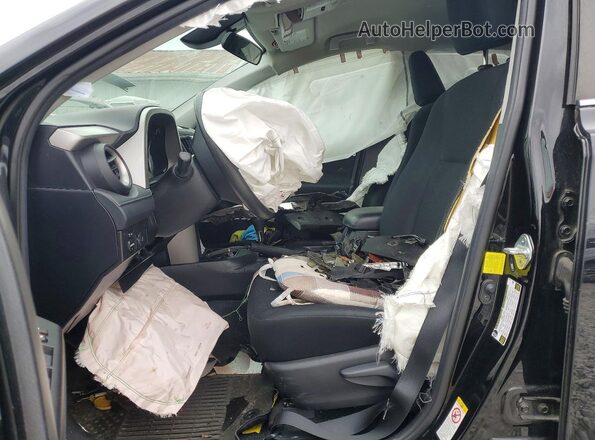 2T3ZFREV1JW477855 2018 TOYOTA RAV4 Black Սալոնի դիմացի տեսք