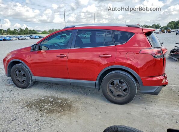 2T3ZFREV2GW238002 2016 TOYOTA RAV4 Red Հետևի ձախ