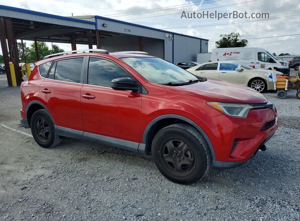 2T3ZFREV2GW238002 2016 TOYOTA RAV4 Red Առջևի աջ
