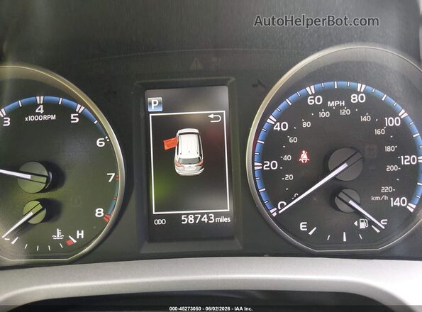 2T3ZFREV2HW400213 2017 TOYOTA RAV4 Gray 