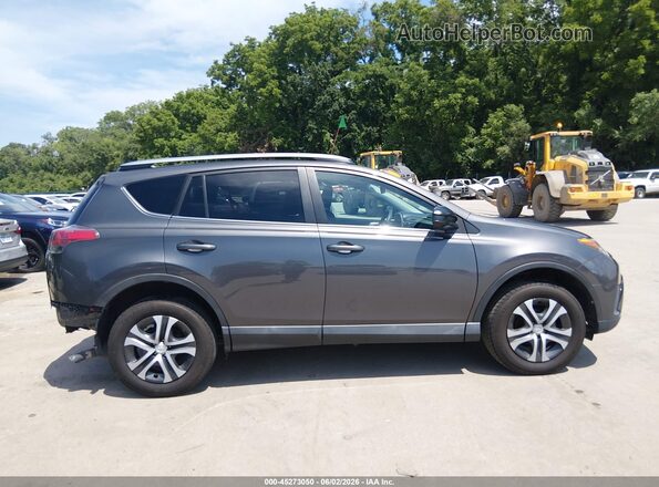 2T3ZFREV2HW400213 2017 TOYOTA RAV4 Gray 