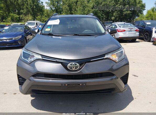2T3ZFREV2HW400213 2017 TOYOTA RAV4 Gray 