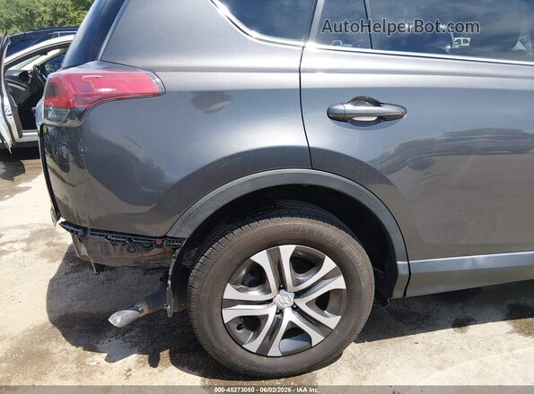 2T3ZFREV2HW400213 2017 TOYOTA RAV4 Gray 