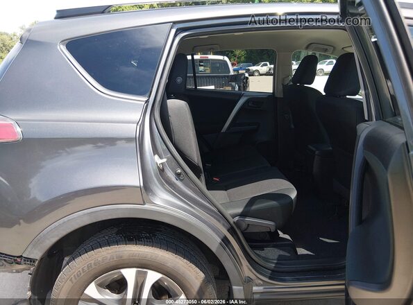 2T3ZFREV2HW400213 2017 TOYOTA RAV4 Gray 