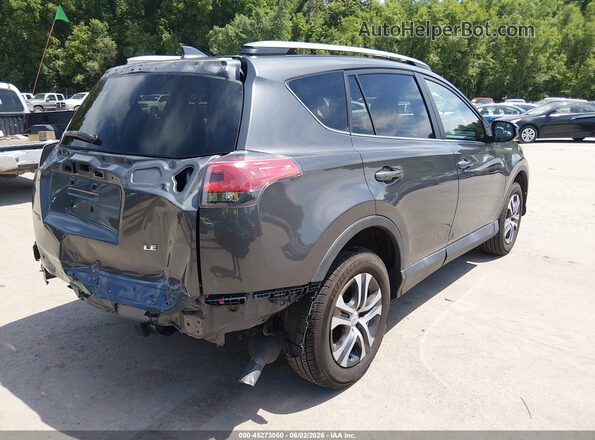 2T3ZFREV2HW400213 2017 TOYOTA RAV4 Gray 