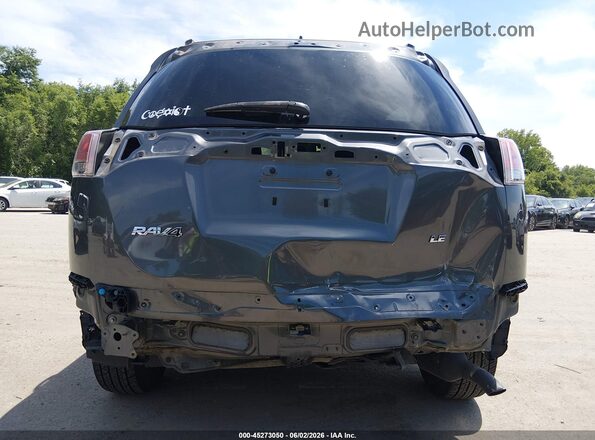 2T3ZFREV2HW400213 2017 TOYOTA RAV4 Gray 