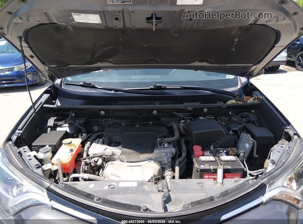 2T3ZFREV2HW400213 2017 TOYOTA RAV4 Gray 