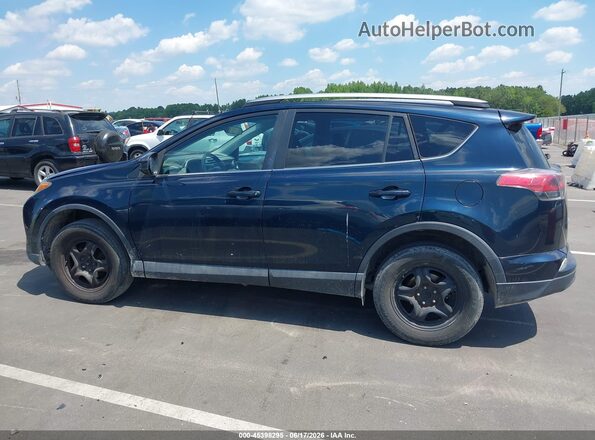 2T3ZFREV2JW493837 2018 TOYOTA RAV4 Dark Blue 360 interior view