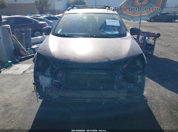 2T3ZFREV2JW511303 2018 TOYOTA RAV4 Maroon Սալոնի հետևի տեսք