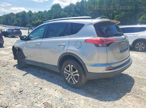 2T3ZFREV2JW522351 2018 TOYOTA RAV4 Серебряный 