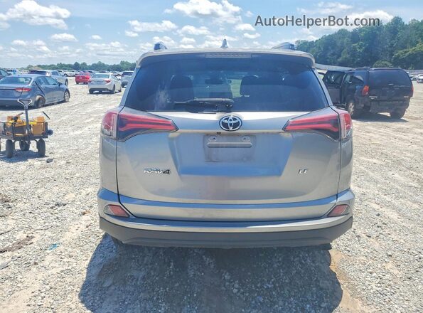 2T3ZFREV2JW522351 2018 TOYOTA RAV4 Серебряный 