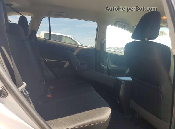 2T3ZFREV2JW522351 2018 TOYOTA RAV4 Серебряный 