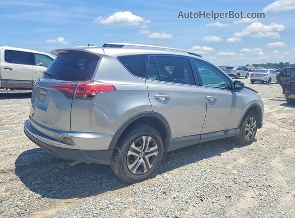 2T3ZFREV2JW522351 2018 TOYOTA RAV4 Серебряный 