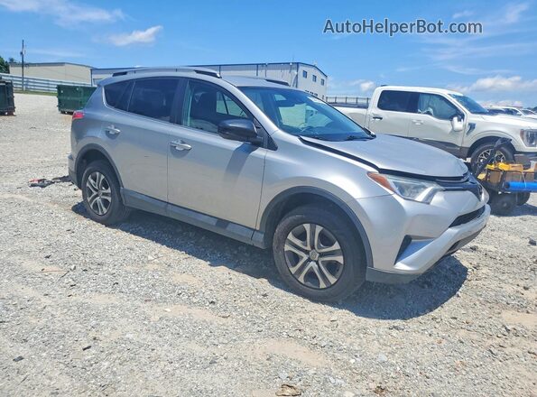 2T3ZFREV2JW522351 2018 TOYOTA RAV4 Серебряный 