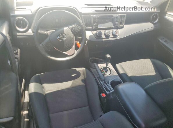 2T3ZFREV2JW522351 2018 TOYOTA RAV4 Серебряный 