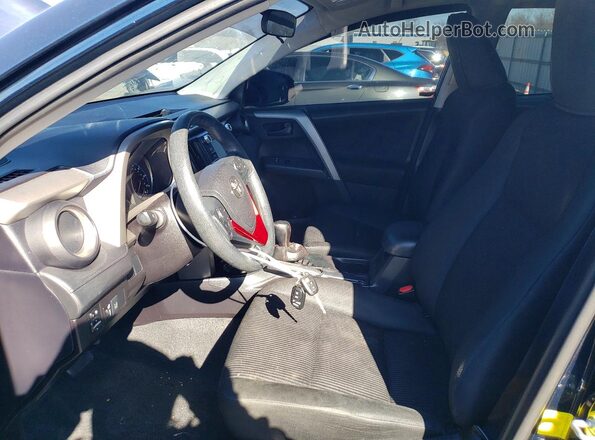 2T3ZFREV3HW364130 2017 TOYOTA RAV4 Blue Սալոնի դիմացի տեսք