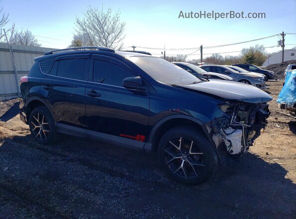 2T3ZFREV3HW364130 2017 TOYOTA RAV4 Blue Առջևի աջ