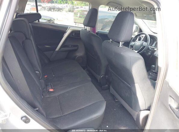 2T3ZFREV3HW377640 2017 TOYOTA RAV4 Gray VIN կոդի պիտակի տեսք