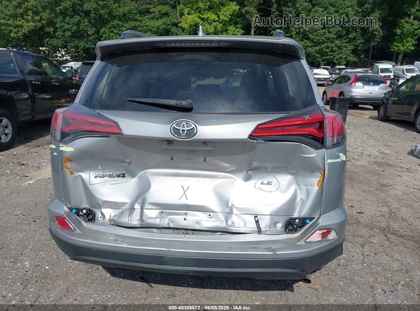 2T3ZFREV3HW377640 2017 TOYOTA RAV4 Gray 
