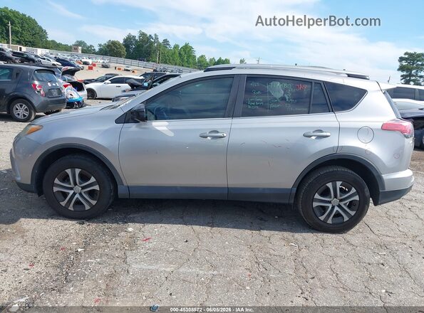 2T3ZFREV3HW377640 2017 TOYOTA RAV4 Gray Սալոնի 360 աստիճան տեսք