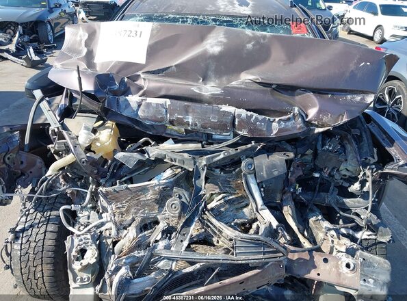 2T3ZFREV3JW433663 2018 TOYOTA RAV4 Red Widok z tyłu