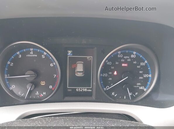 2T3ZFREV3JW438989 2018 TOYOTA RAV4 White 