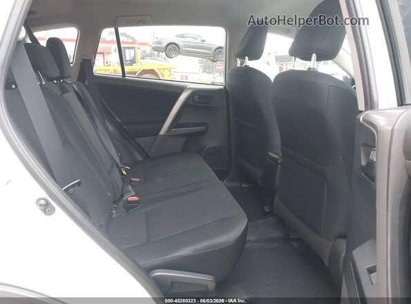 2T3ZFREV3JW438989 2018 TOYOTA RAV4 White 
