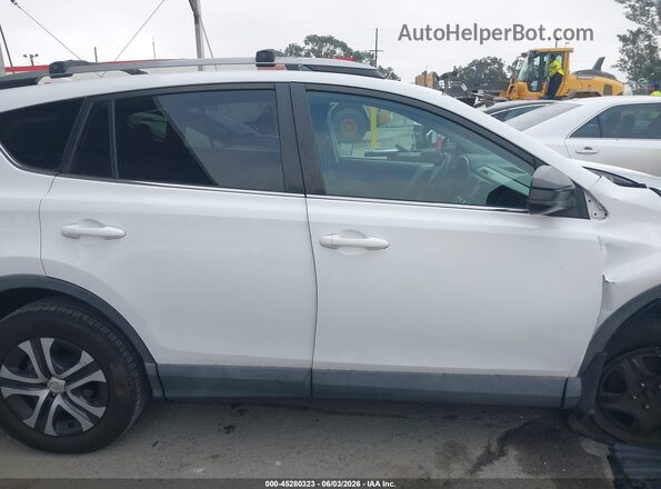 2T3ZFREV3JW438989 2018 TOYOTA RAV4 White 