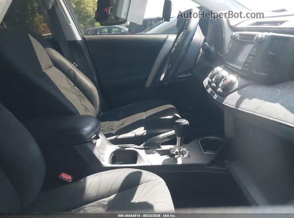 2T3ZFREV3JW439429 2018 TOYOTA RAV4 Фиолетовый Вид салона спереди