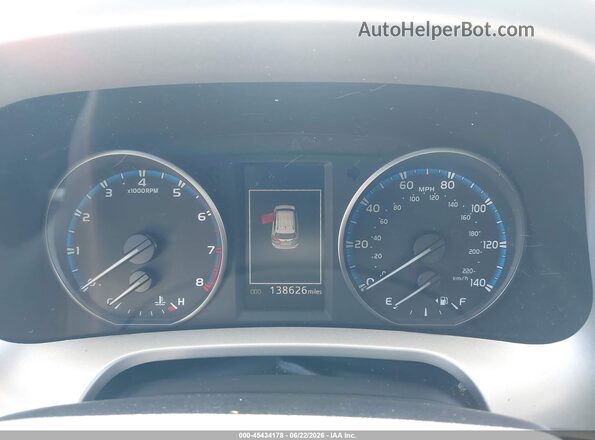2T3ZFREV3JW440306 2018 TOYOTA RAV4 Blue Rear seats view