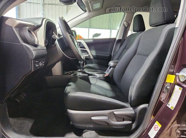 2T3ZFREV4HW343240 2017 TOYOTA RAV4 Purple Սալոնի դիմացի տեսք