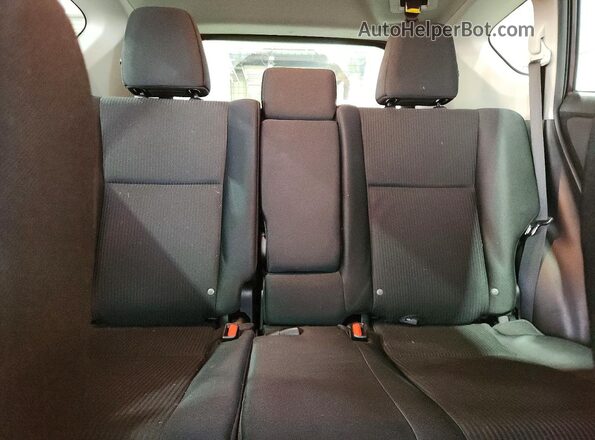 2T3ZFREV4HW343240 2017 TOYOTA RAV4 Purple Հետևի նստատեղերի տեսք