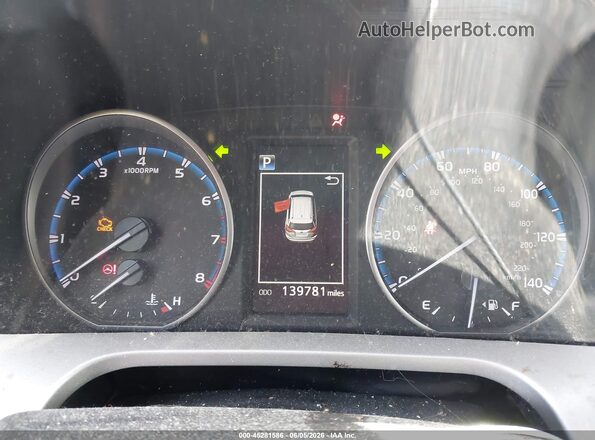 2T3ZFREV4JW459558 2018 TOYOTA RAV4 Gray უკანა სავარძლების ხედი