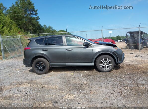 2T3ZFREV4JW459558 2018 TOYOTA RAV4 Gray სალონის 360-გრადუსიანი ხედი
