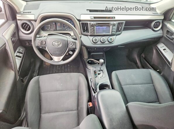 2T3ZFREV4JW512937 2018 TOYOTA RAV4 Silver 