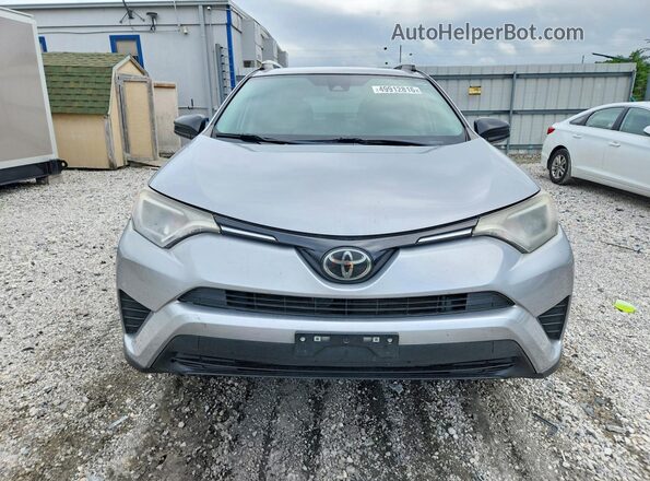 2T3ZFREV4JW512937 2018 TOYOTA RAV4 Silver 