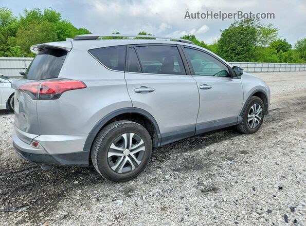 2T3ZFREV4JW512937 2018 TOYOTA RAV4 Silver 