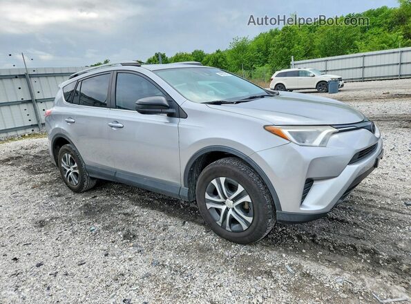 2T3ZFREV4JW512937 2018 TOYOTA RAV4 Silver 