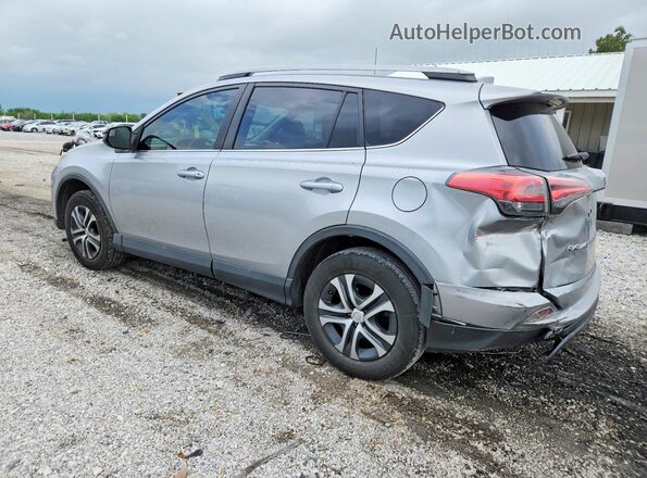 2T3ZFREV4JW512937 2018 TOYOTA RAV4 Silver 
