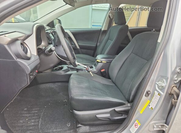 2T3ZFREV4JW512937 2018 TOYOTA RAV4 Silver 